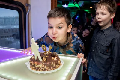 день рождения \"детские\"(1) Бишкек, купить от 2 869 сом, заказать доставку в  магазине CrazyLove.KG