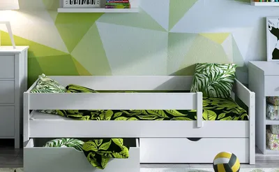 Детские подростковые кровати с подъемным механизмом, купить подростковую  кровать в Москве