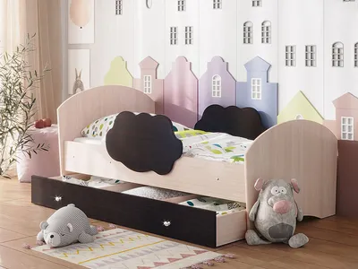 Двухъярусные детские кровати | Идеи для мебели, Кровати, Детские кровати