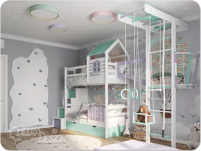 Детские кровати: выбор и их особенности. | Neva-fort