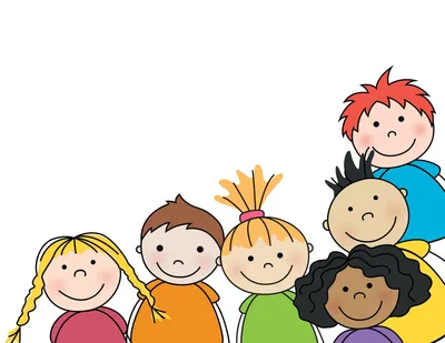 Счастливый детский день мультяшный фон Обои Изображение для бесплатной  загрузки - Pngtree
