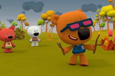 Мультсериал «Край Бебис. Волшебные слёзки» – детские мультфильмы на канале  Карусель