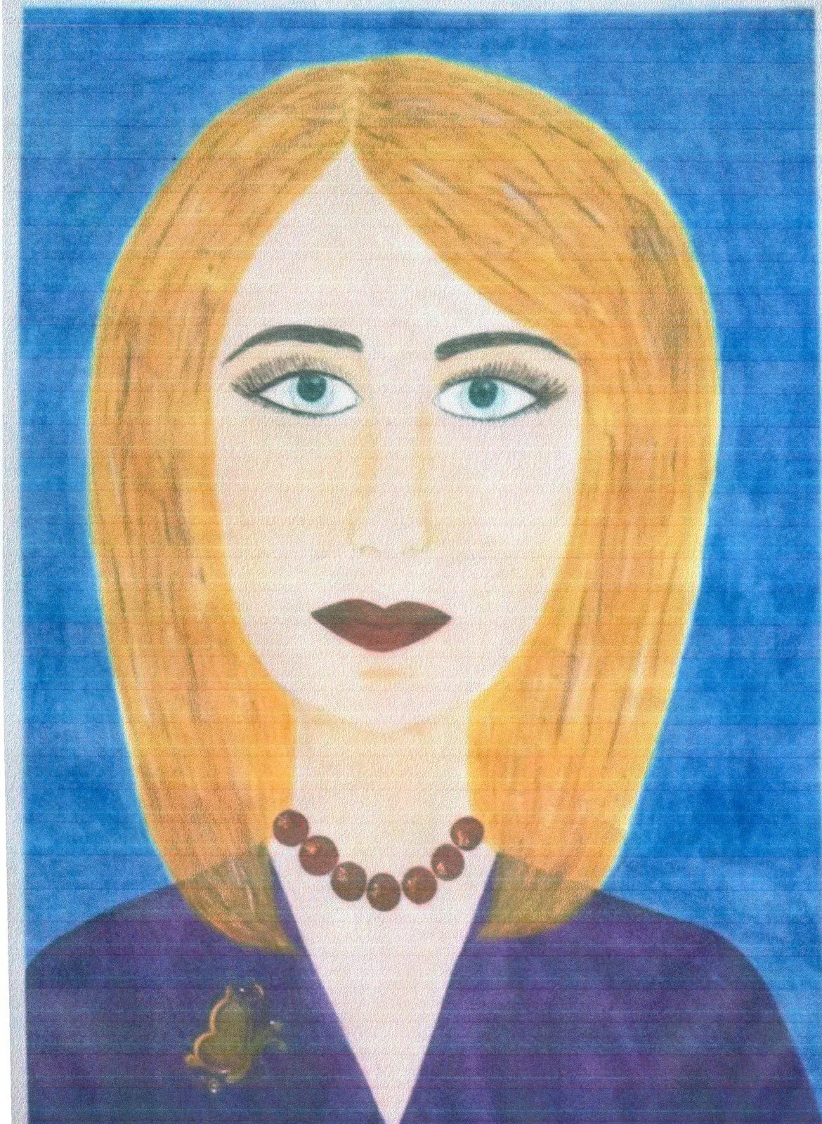 Рисунок для мамы