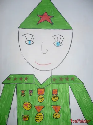 Наша армия нас бережет – беседа для детей детского сада №137 :: Krd.ru