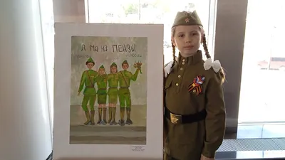 Детские песни и рисунки про нашу армию | вокал58 | Дзен
