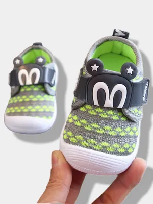 Кроссовки детские, детская обувь, обувь для малышей, тапочки для малышей  купить по цене 499 ₽ в интернет-магазине KazanExpress