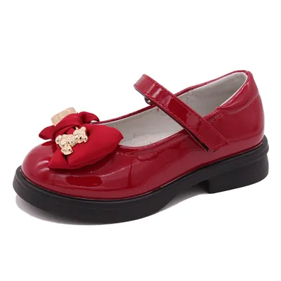 Розовые детские туфли на девочку (id 84663433), купить в Казахстане, цена  на Satu.kz