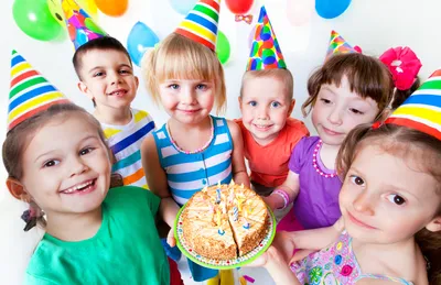 Организация и проведение детских праздников: агентство в Москве