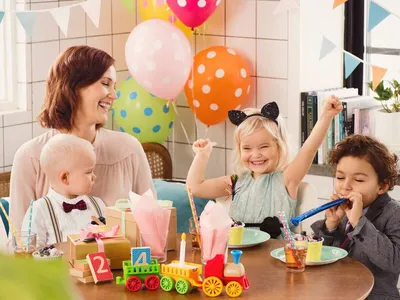 Как организовать детский праздник - организация детских праздников,  сценарии, дни рождения - agulife.ru