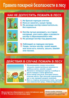 Пожарная безопасность