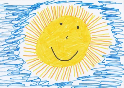 Почему нельзя оценивать детские рисунки? 6 упражнений для развития мышления  через рисование — журнал | «Освіторія»