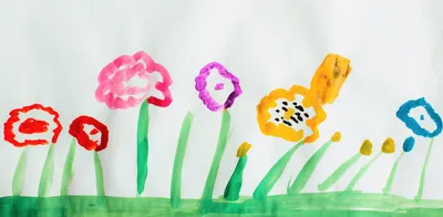 Детские рисунки на экологическую тему (4 фото). Воспитателям детских садов,  школьным учителям и педагогам - Маам.ру