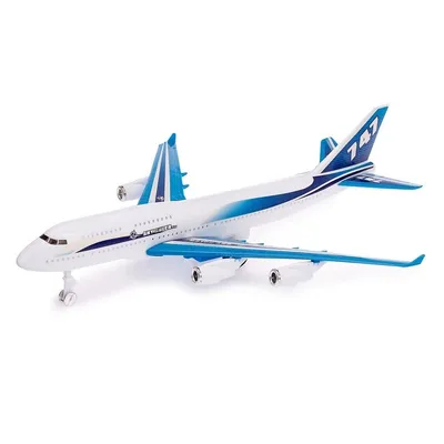 Самолет Majorette 13 см в ассортименте купить по цене 49 ₽ в  интернет-магазине Детский мир