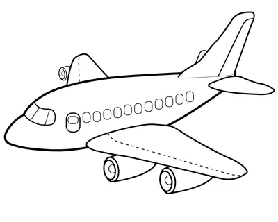 Детский самолет инерционный \"Воздушный корабль\", - купить с доставкой по  выгодным ценам в интернет-магазине OZON (554576302)