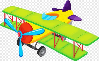 Самолет Игрушечный Детский Сад, Самолет, ребенок, самолет, транспортное  средство png | PNGWing