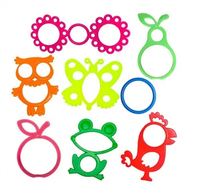 Трафареты для малышей рисуем вместе, детские игрушки для рисования, набор  для творчества 8 штук - купить с доставкой по выгодным ценам в  интернет-магазине OZON (1262988506)
