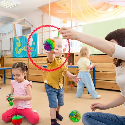 Детские тренировки и секции в Fitness House - отель VALO в Санкт-Петербурге