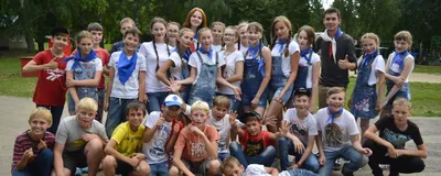 Детский лагерь «Фортуна», Евпатория. Цены 2024, фото, путевки в лагерь,  бронирование - Официальный сайт «Голубая лагуна»