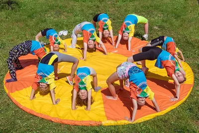 Пять причин выбрать детский лагерь Волжанка для отдыха вашего ребенка этим  летом! — Волжанка — детский оздоровительный лагерь