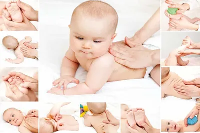 Детский массаж | Новая медицина в Петушках