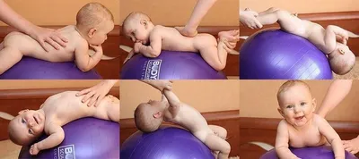 Детский массаж — «Массаж Мед Про» Пермь