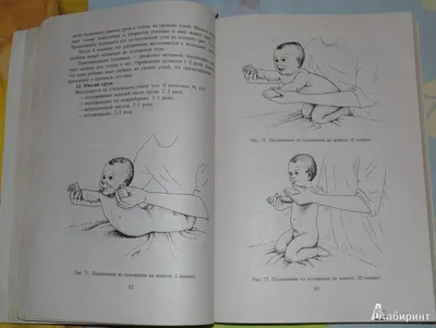 Иллюстрация 1 из 59 для Детский массаж. Массаж и гимнастика для детей от  рождения до трех лет - Ирина Красикова | Лабиринт - книги. Источник:  Лабиринт