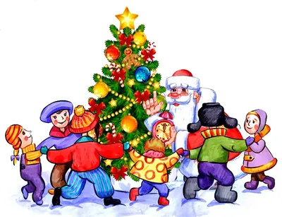 Детский праздник «Новый год в кругу друзей, или мышеловка для Деда Мороза»  | Ярославль и Ярославская область - информационный портал