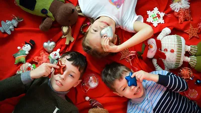60+ идей подарков детям в детский сад на Новый год 2025: список недорогих и  оригинальных вариантов