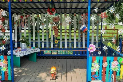 День знаний» - традиция в детских садах АНО