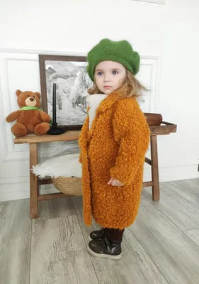 Детское пальто для девочек Monnalisa купить по низким ценам в  интернет-магазине Uzum (135609)
