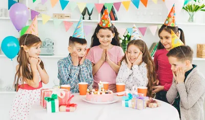 Где отметить день рождения ребенка в Москве » Лучшие места где провести  детский день рождения
