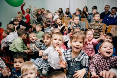 Детских домов больше нет...