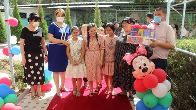 В Ташкенте впервые открылся семейный детский дом — фото - 04.08.2021,  Sputnik Узбекистан
