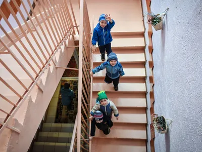 Детский дом в Ханты-Мансийске