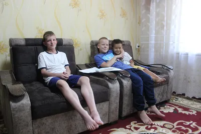 В Ташкенте впервые открылся семейный детский дом — фото - 04.08.2021,  Sputnik Узбекистан