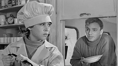 Фильм «Девчата» 1961: актеры, время выхода и описание на Первом канале /  Channel One Russia