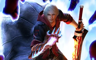 Devil May Cry 4: Special Edition gets a June release date | Eurogamer.net