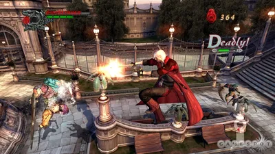 Devil May Cry 4 Xbox 360 | Clarkade