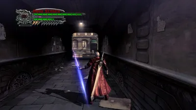 The PlayStation Classics: Devil May Cry 4 Special Edition