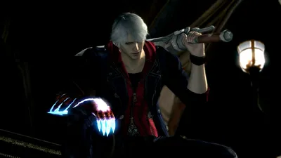 Devil May Cry 4 Special Edition | wingamestore.com