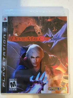 Devil May Cry 4 Special Edition | wingamestore.com