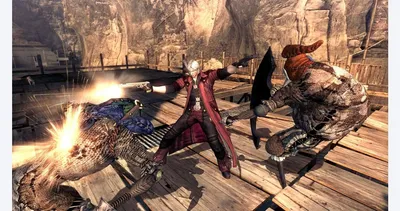 Devil May Cry 4 Special Edition - Unlock All Modes