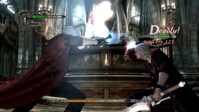 Should You Buy? Devil May Cry 4 Special Edition | The Play Button |  kdhnews.com