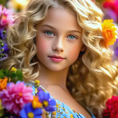 Картинка Попа Блондинка Букеты Розы Волосы молодые женщины Цветы вид