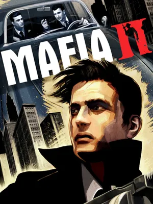 Купить постер (плакат) Mafia 2 на стену для интерьера (артикул 102435)