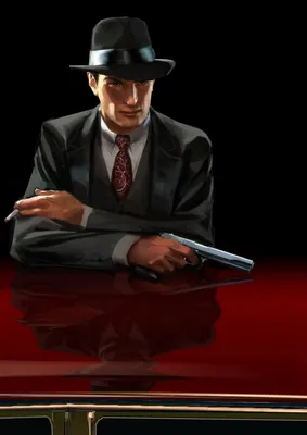 Mafia 2-Джо в сделку не входил | Gamehag