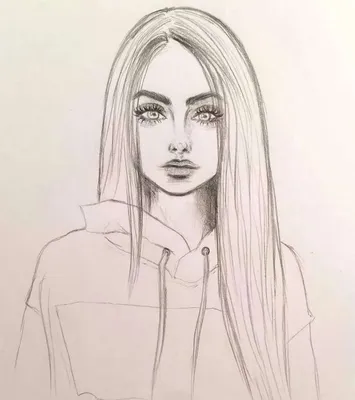 красивая девушка рисунок с лицом для срисовки: 2 тыс изображений найдено в  Яндекс.Картинках | Drawing people, Portrait drawing, Art drawings sketches  pencil