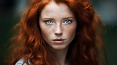Фото Девушка с голубыми глазами, by ArthurHenri