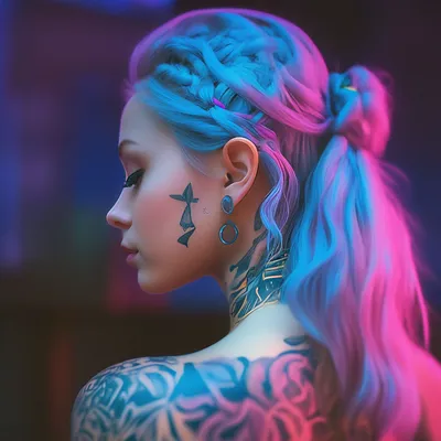 Самые красивые татуировки (ФОТО) - trendymode.ru