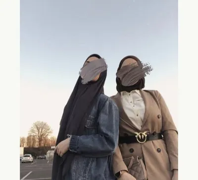 Это только прикрытие\": дерущиеся в хиджабе девушки ошарашили пользователей  Казнета